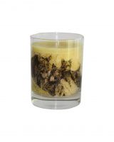 Black Bear Candle